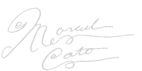 Marcel Cato Signature